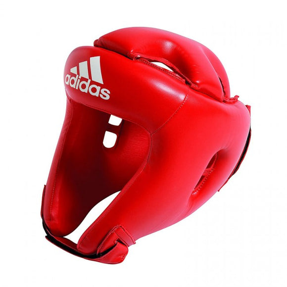 Adidas - kopfschutz rot