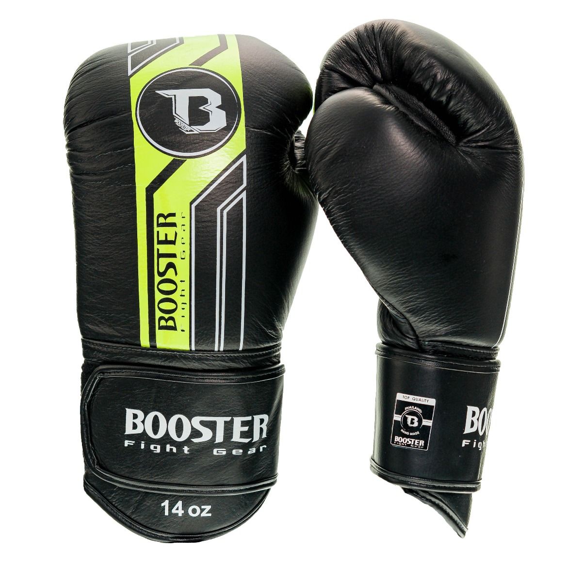 BOOSTER - BOXHANDSCHU-BGL V9 BLACK/YELLOW