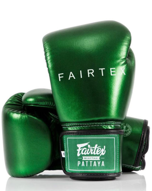 Fairtex -  BGV22 Boxhandschuhe Metallic