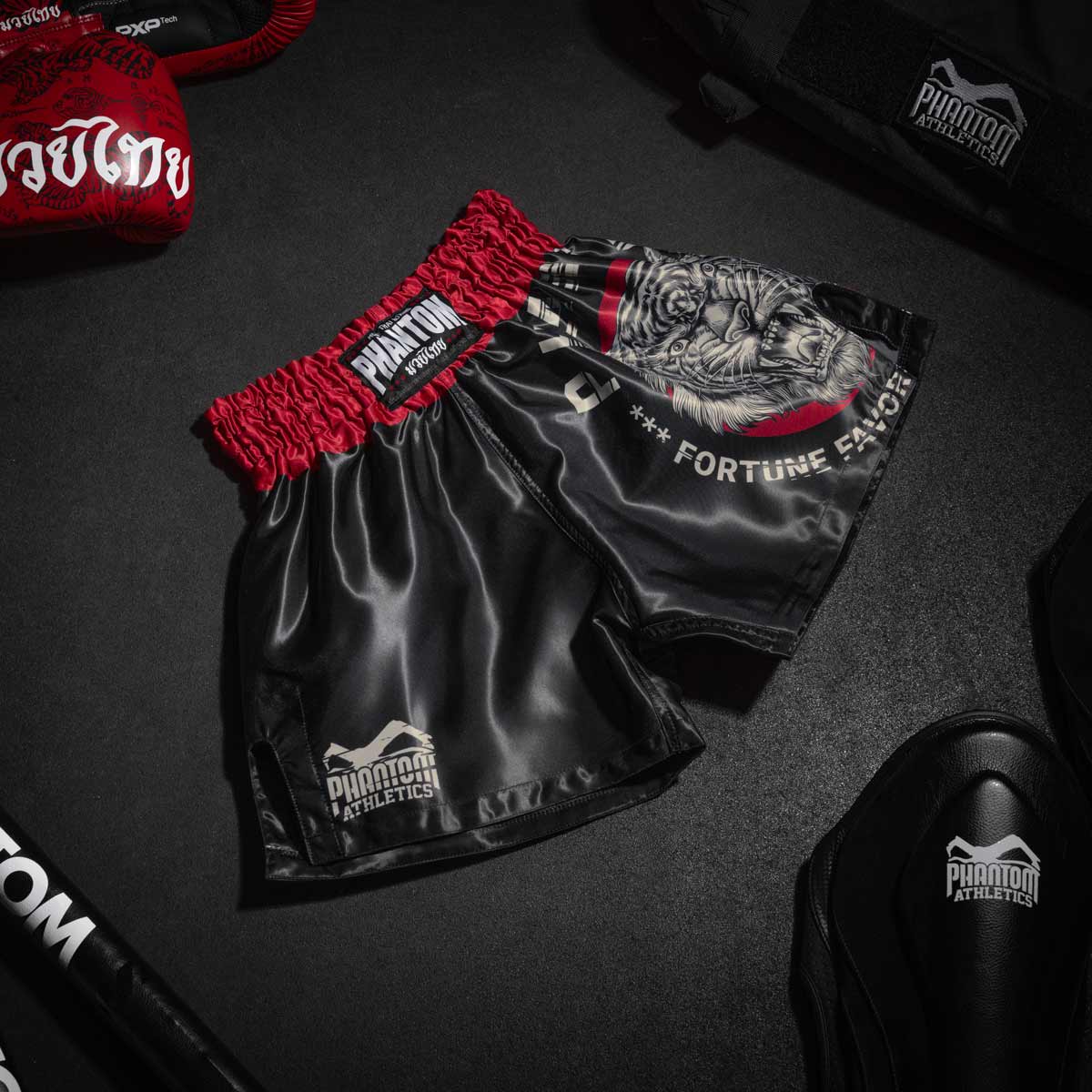 Phantom - Muay Thai Shorts Tiger Unit