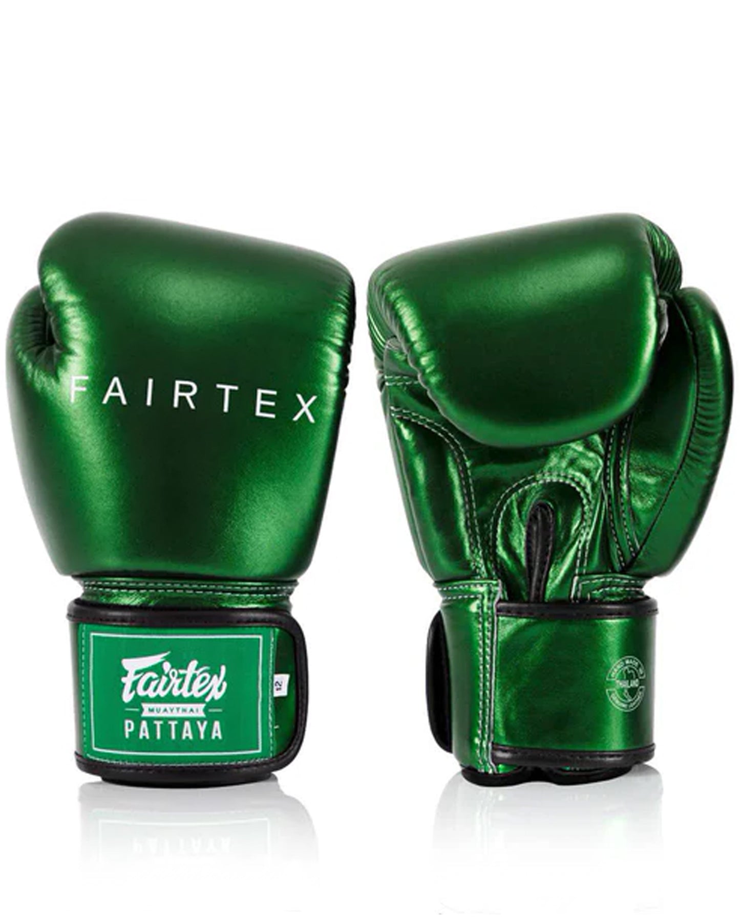 Fairtex -  BGV22 Boxhandschuhe Metallic