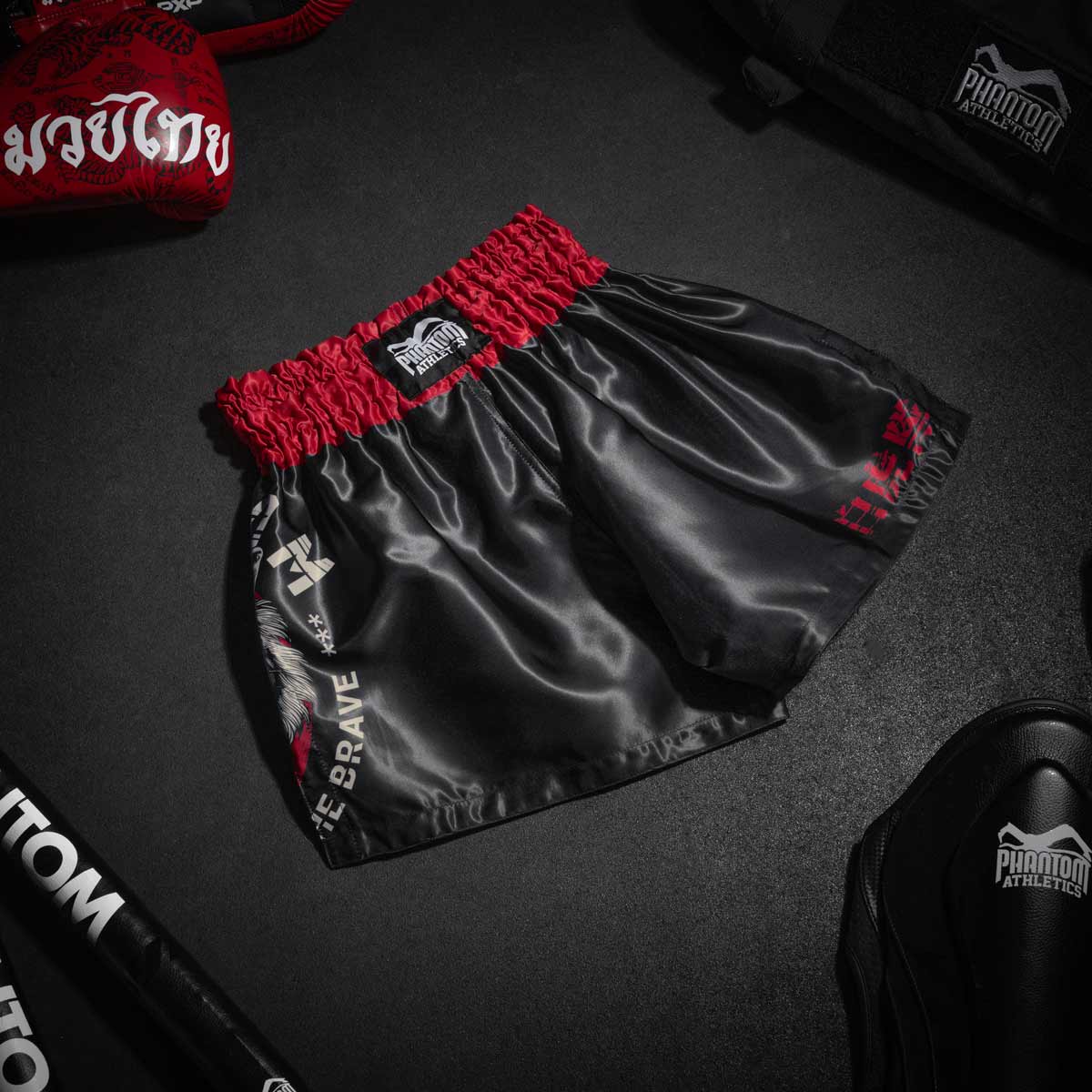 Phantom - Muay Thai Shorts Tiger Unit