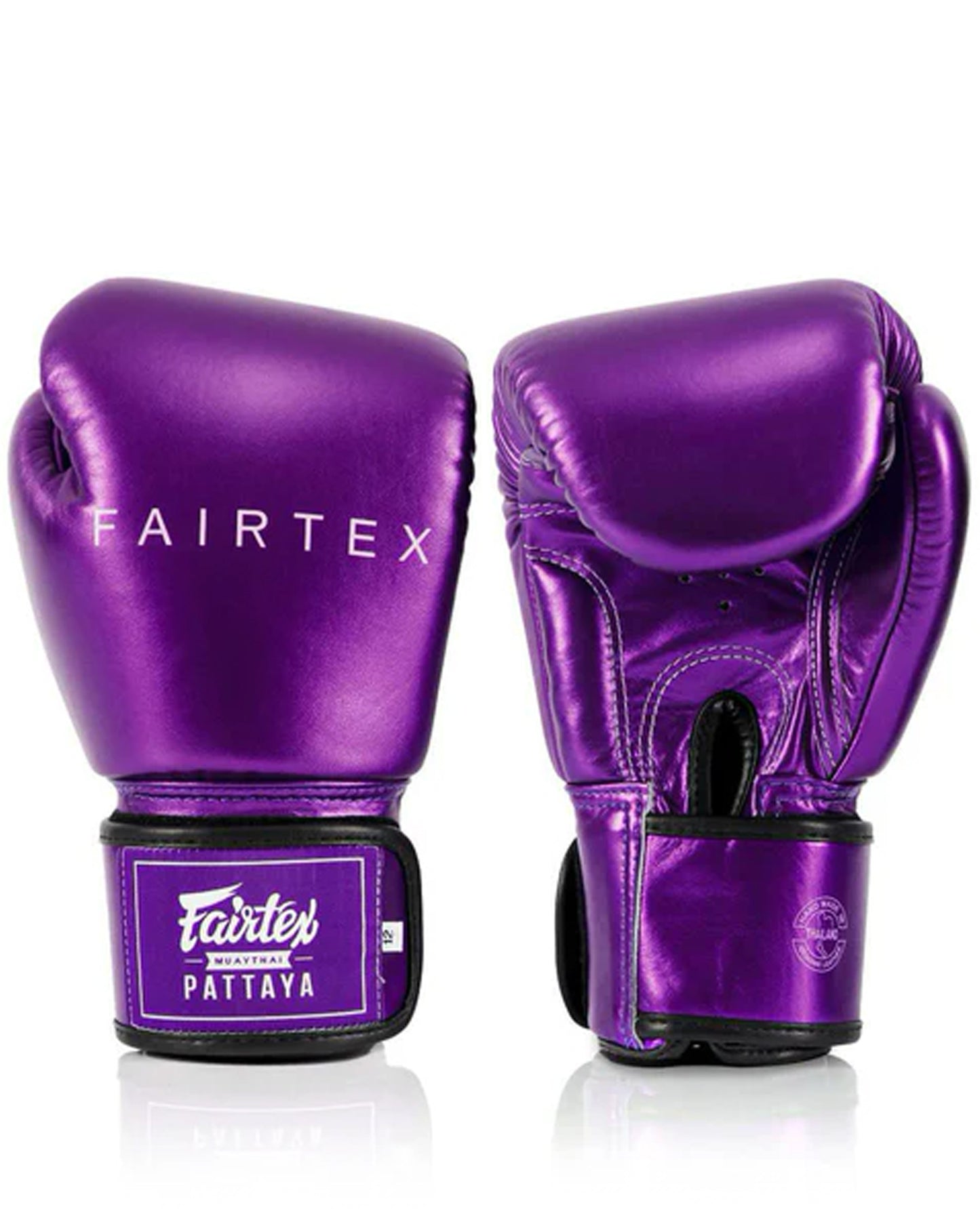 Fairtex -  BGV22 Boxhandschuhe Metallic