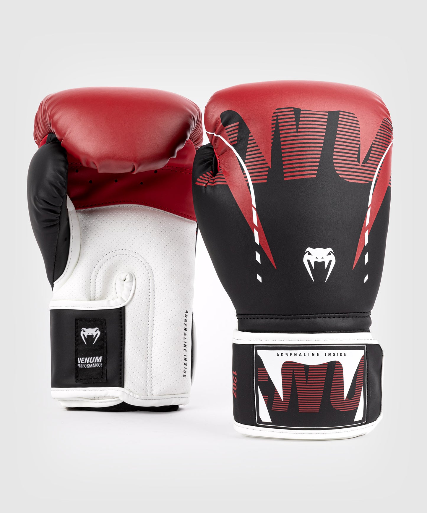 Venum -  Adrenaline Boxhandschuhe - Red