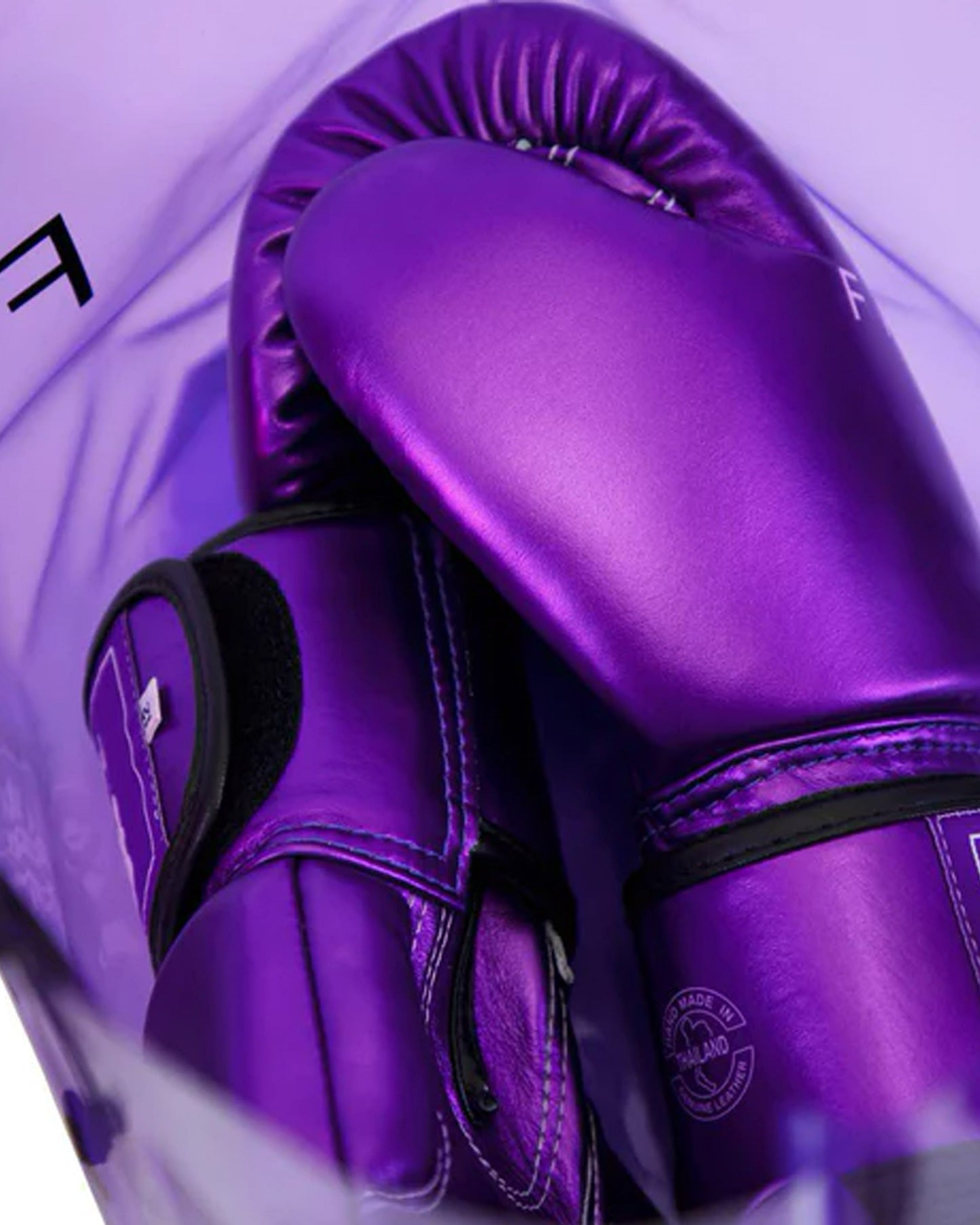 Fairtex -  BGV22 Boxhandschuhe Metallic