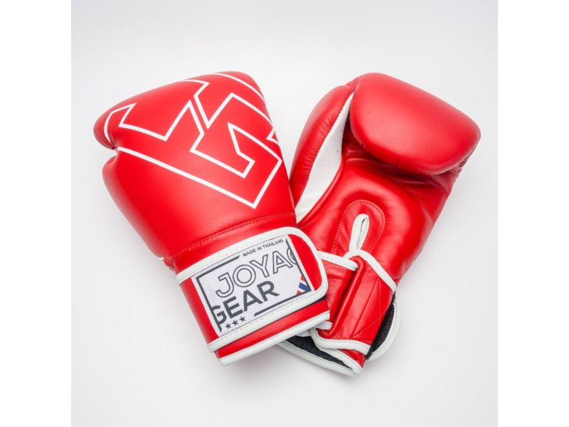 JOYA -  STRIKE KICKBOXING BOXHANDSCHUHE-ROT