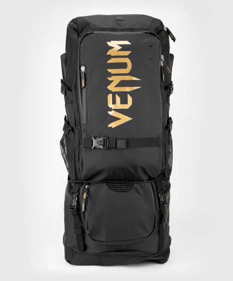 Venum - Challenger Xtrem Evo BackPack - Schwarz/Gold