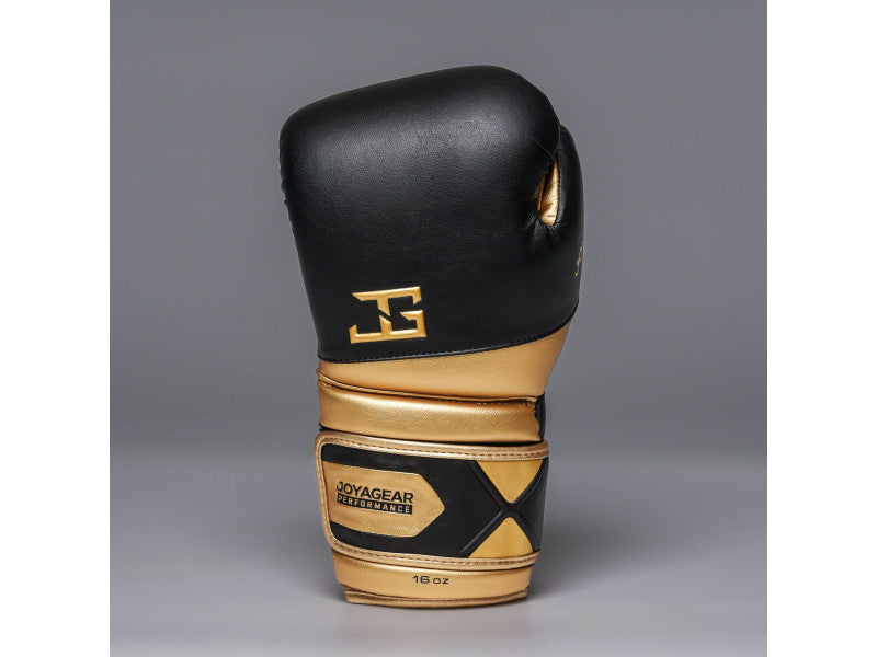 JOYAGEAR -  PERFORMANCE BOXHANDSCHUHE SCHWARZ/GOLD