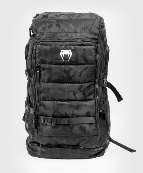 VENUM - CHALLENGER XTREM BACKPACK - BLACK/DARK CAMO