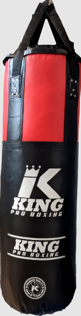 King Pro Boxing - Ungefüllter Sandsack 180 cm