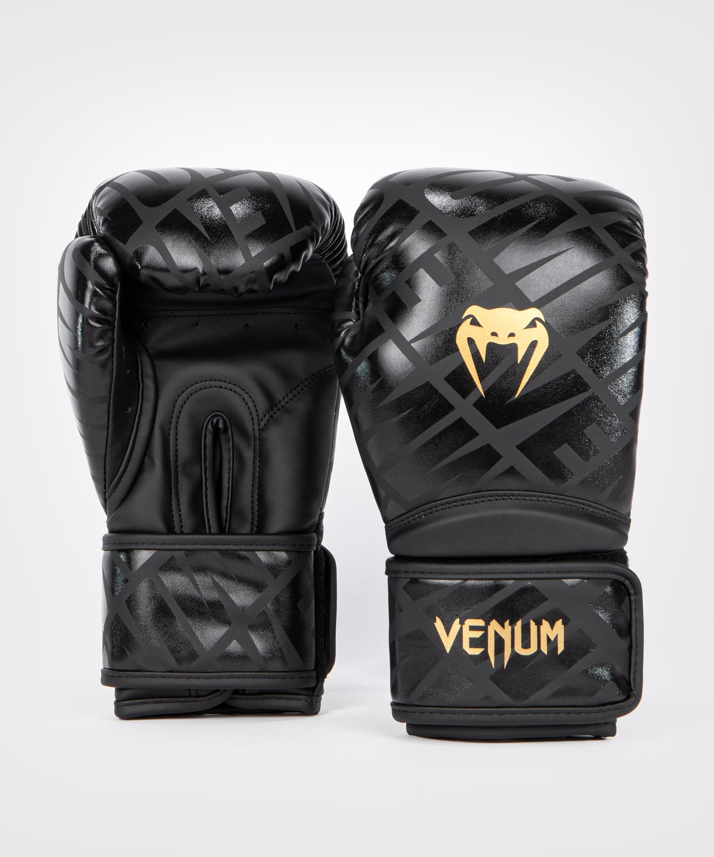 Venum -  Contender 1.5 XT Boxhandschuhe - Schwarz/Gold