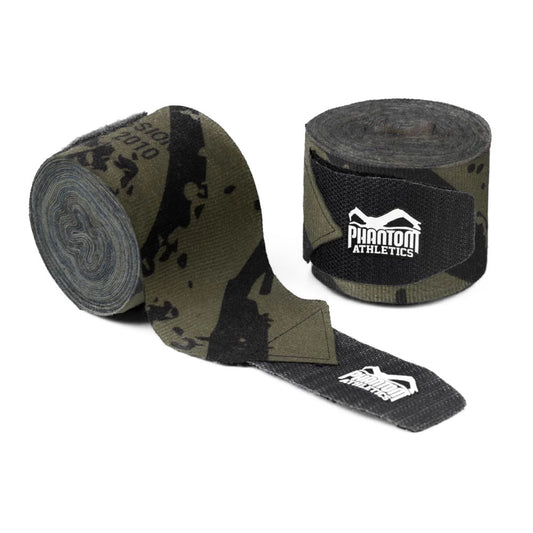 Phanto - Boxbandagen - Camo Tiger