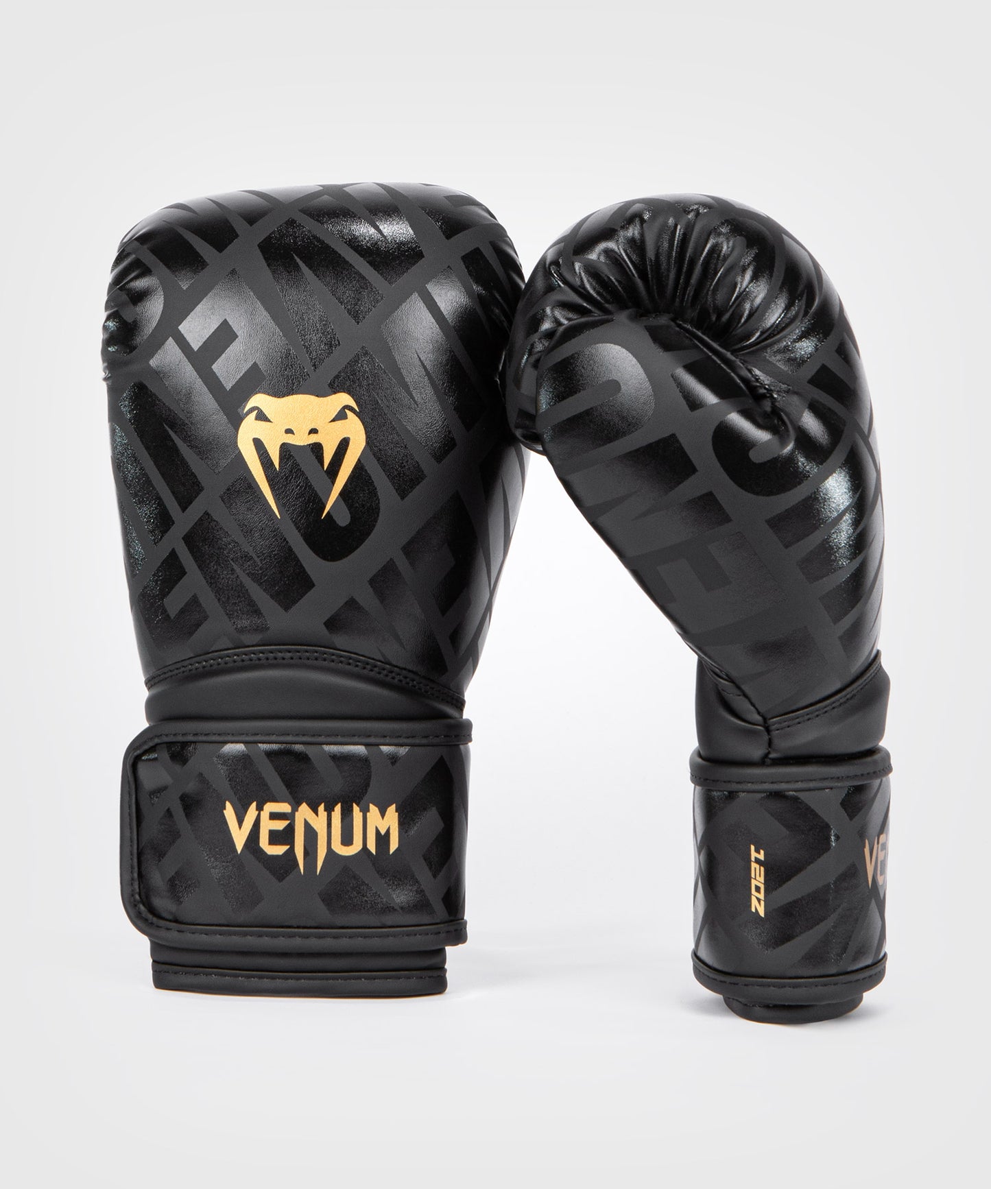 Venum -  Contender 1.5 XT Boxhandschuhe - Schwarz/Gold