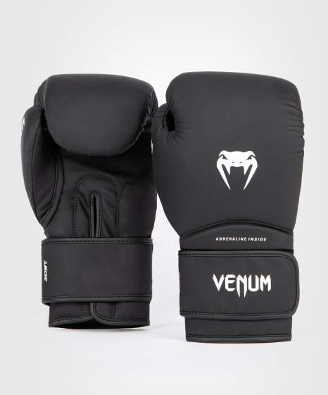 VENUM -  CONTENDER 1.5 BOXING Handschuhe  - BLACK/WHITE
