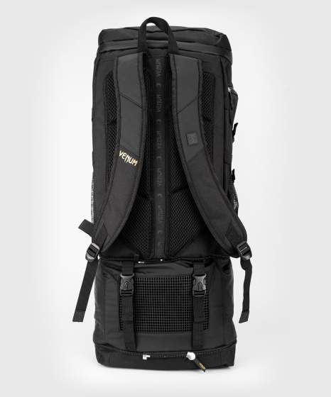 Venum - Challenger Xtrem Evo BackPack - Schwarz/Gold