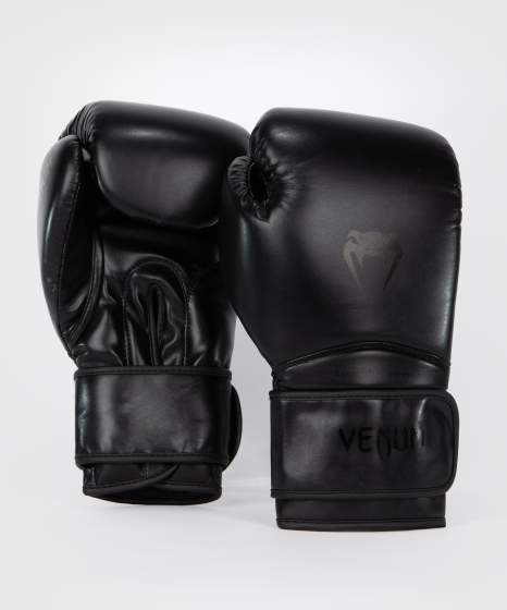 VENUM - CONTENDER 1.5 BOXING HANDSCHUHE - BLACK