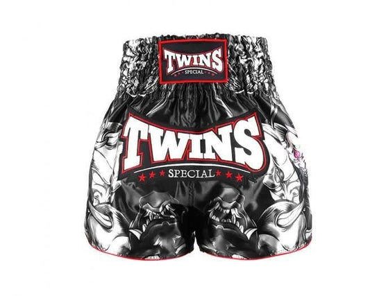 Twins - Muay thai short - TBT Twins X Booster