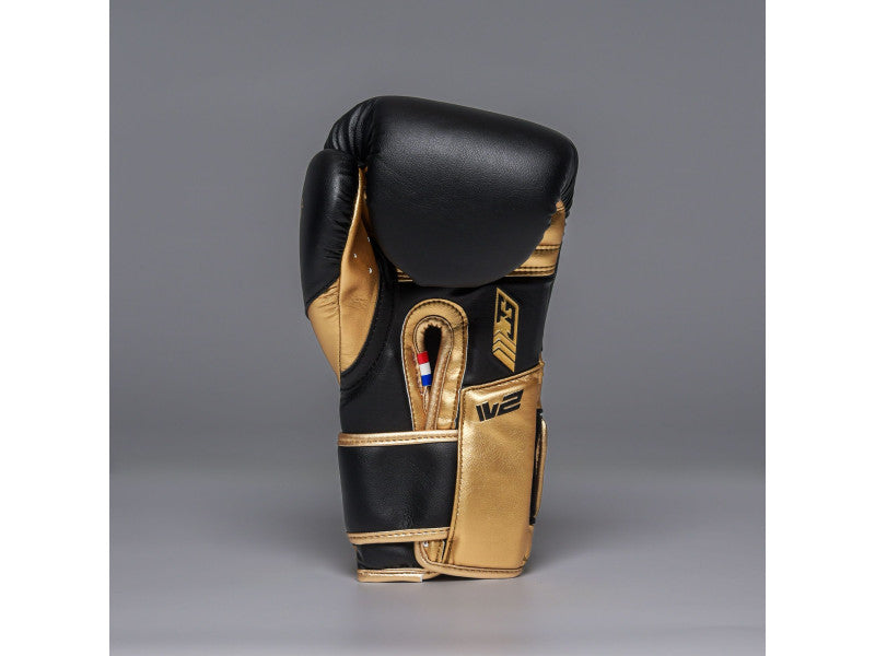 JOYAGEAR -  PERFORMANCE BOXHANDSCHUHE SCHWARZ/GOLD
