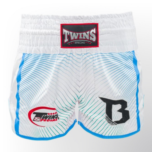 Twins - Muay thai short - TBT Twins X Booster