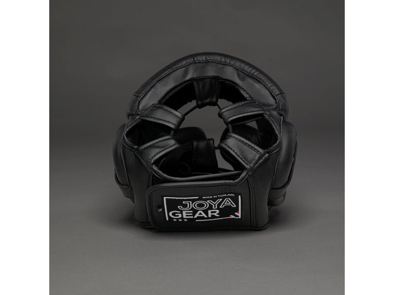 JOYA  - Thai-Kopfschutz Pro Schwarz/Weiß