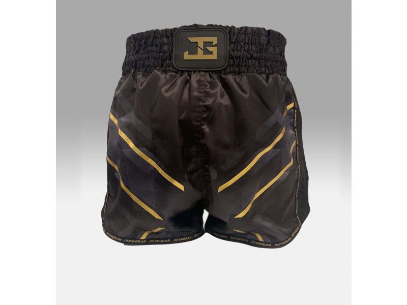 Joya - THE ENFSUION "TRILOGY" SHORT- BLACK/GOLD