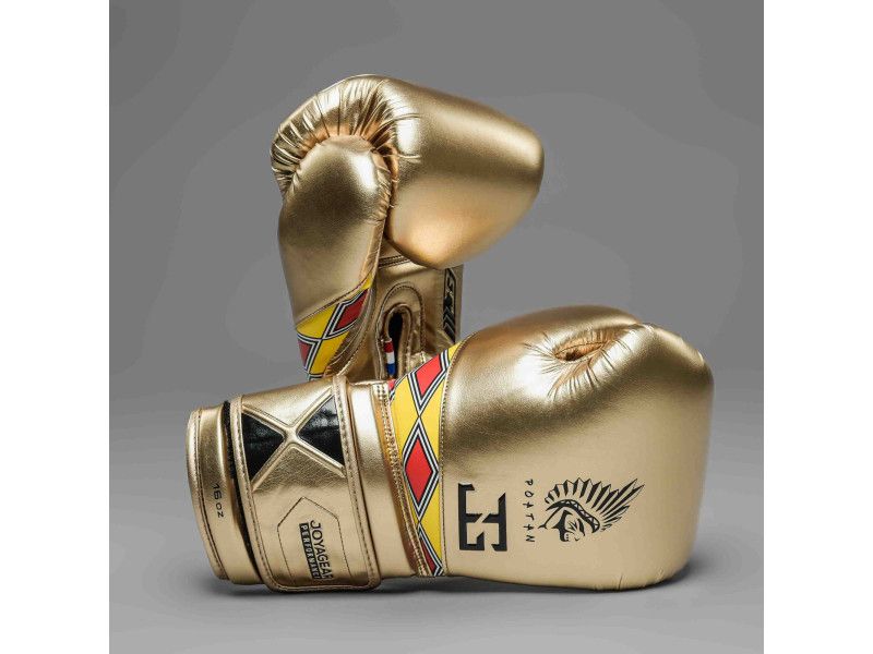 JOYAGEAR -  POATAN Boxhandschuhe „Champion“ – Vorbestellung