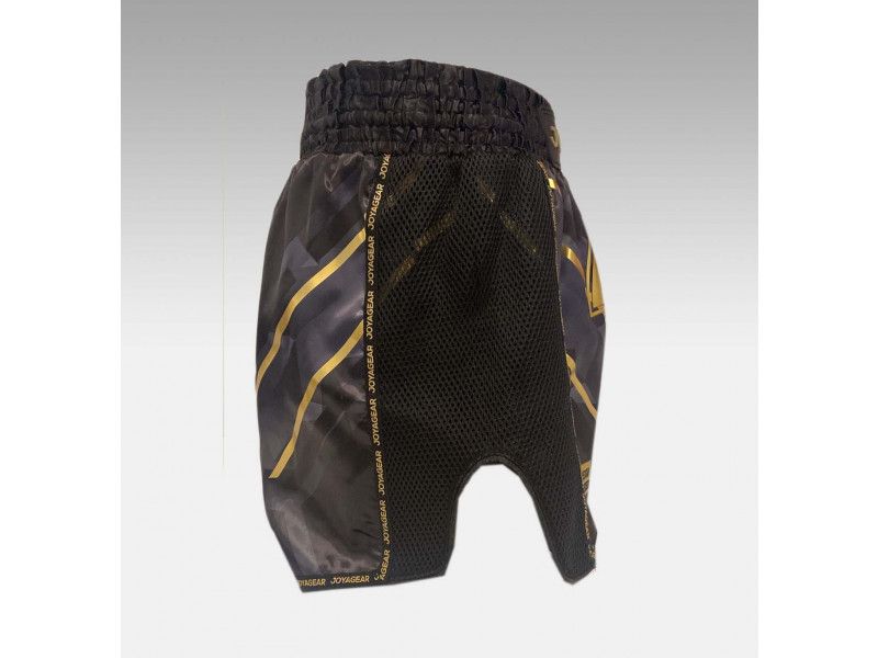 Joya - THE ENFSUION "TRILOGY" SHORT- BLACK/GOLD