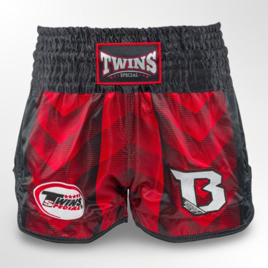 Twins - Muay thai short - TBT Twins X Booster