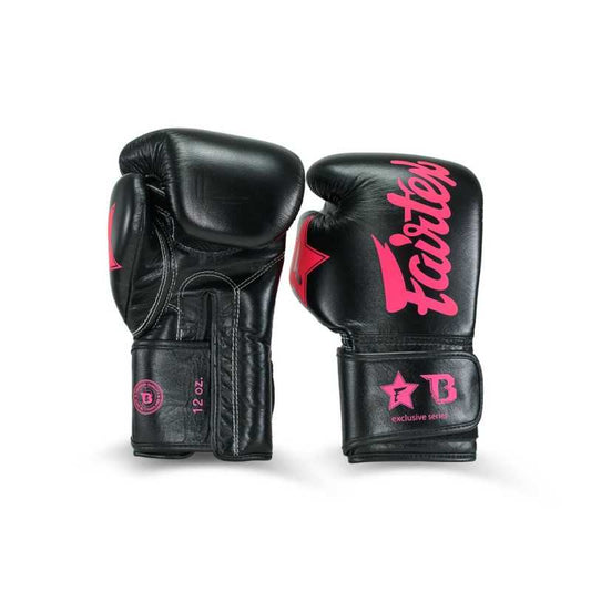 Fairtex - Boxhandschuhe - Fairtex x Booster FXB-BG V2