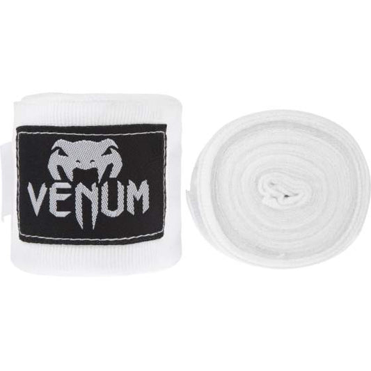 VENUM - KONTAKT BOXBANDAGEN - ORIGINAL - 4.5 M Weiss