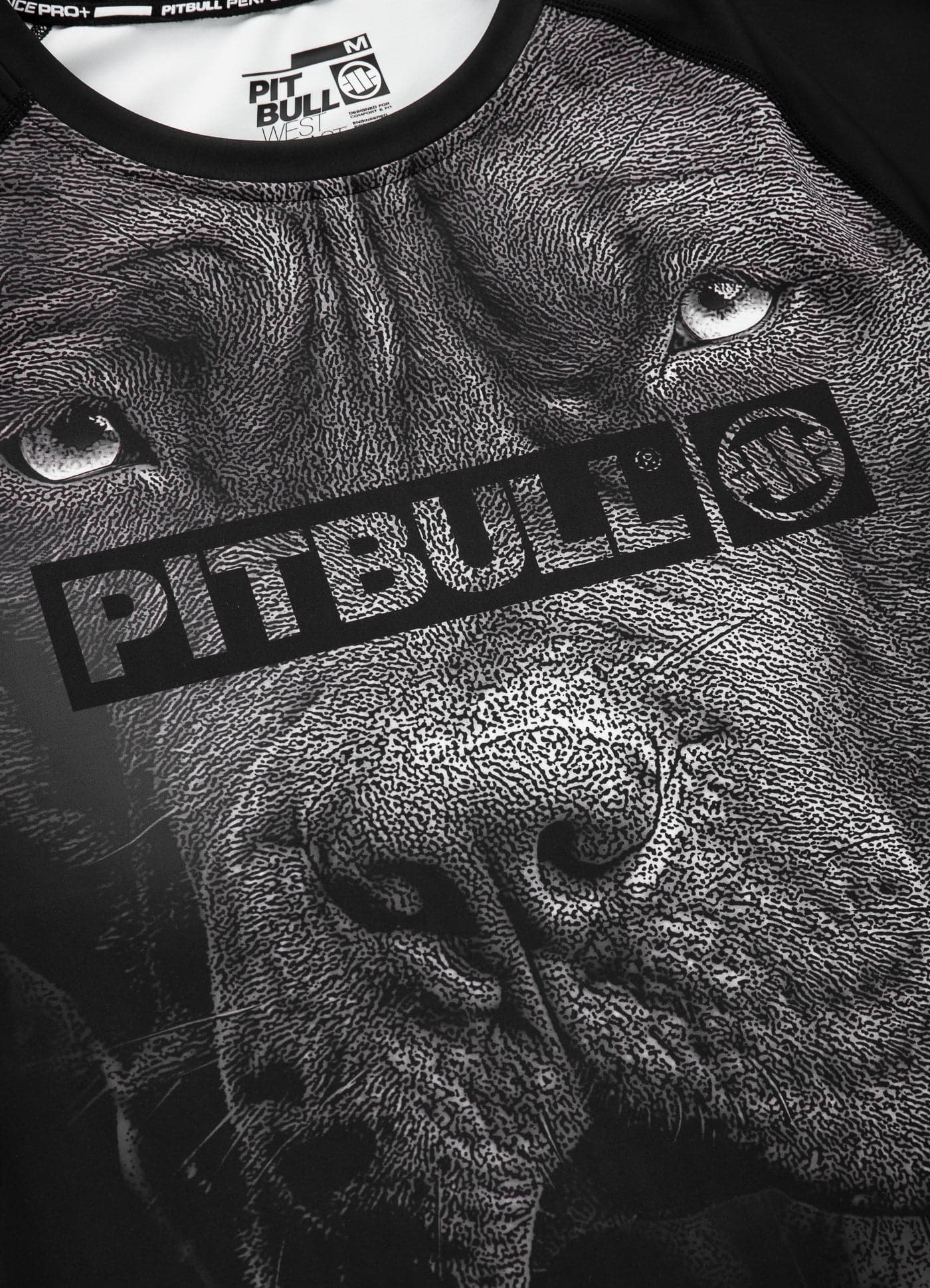 Pitbull - GEBOREN 1989 - Ruschgurd