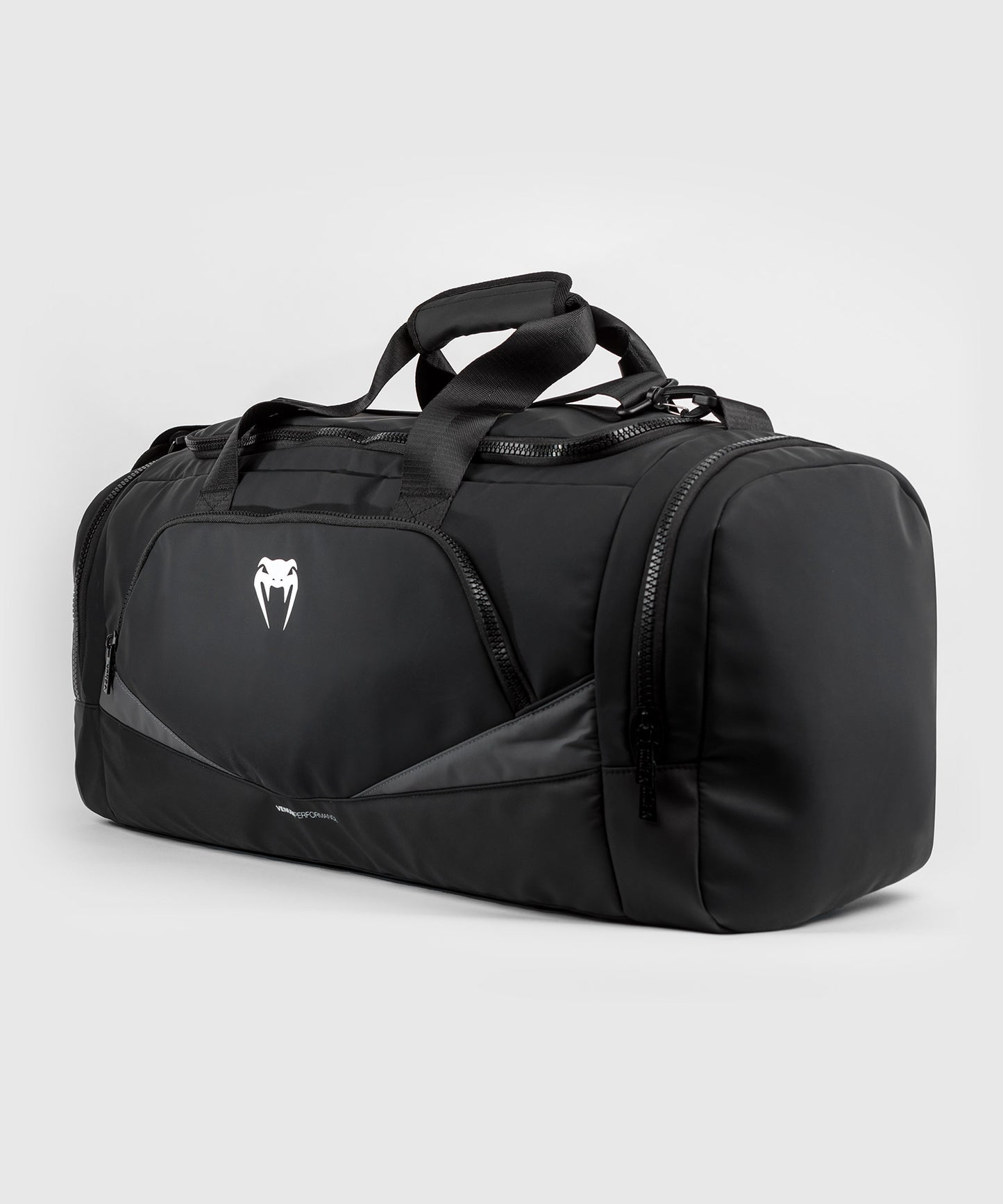 Venum -  Evo 2 Trainer Lite Duffle Bag - Schwarz/Grau