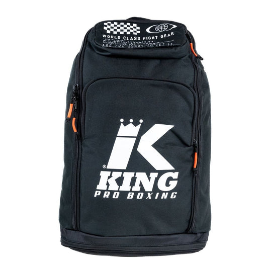 King -  Pro Boxing Elite Lab Rucksack schwarz