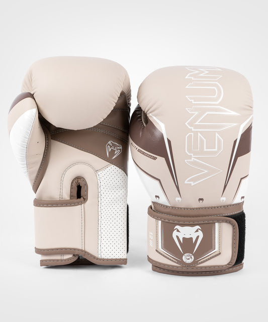 Venum  - Elite Evo Boxhandschuhe - Sand