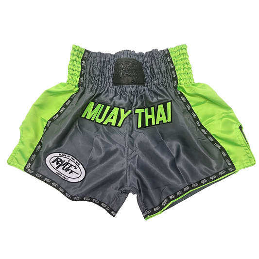 Ruff n Tuff - Muay Thai Shorts