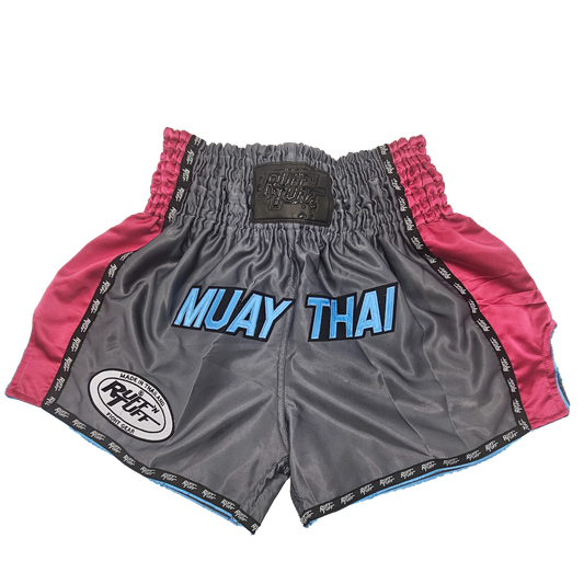 Ruff n Tuff - Muay Thai Shorts