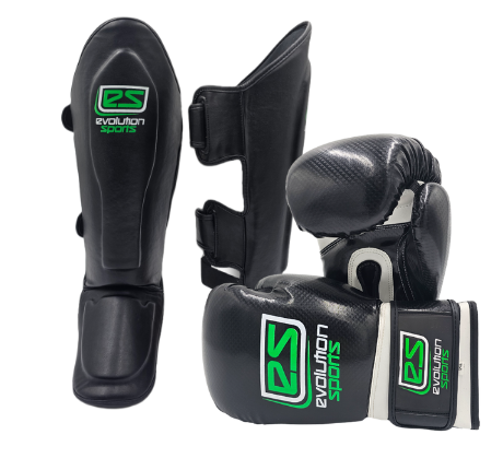 2024 Serie Evolutionsports - Einsteiger Set - Kick & Thaiboxen