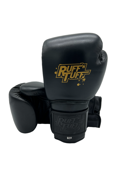 Ruff n Tuff - Premium Leder Boxhandschuhe