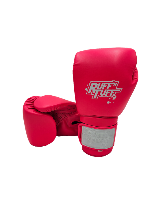 Ruff n Tuff - Boxhandschuhe Neon Pink