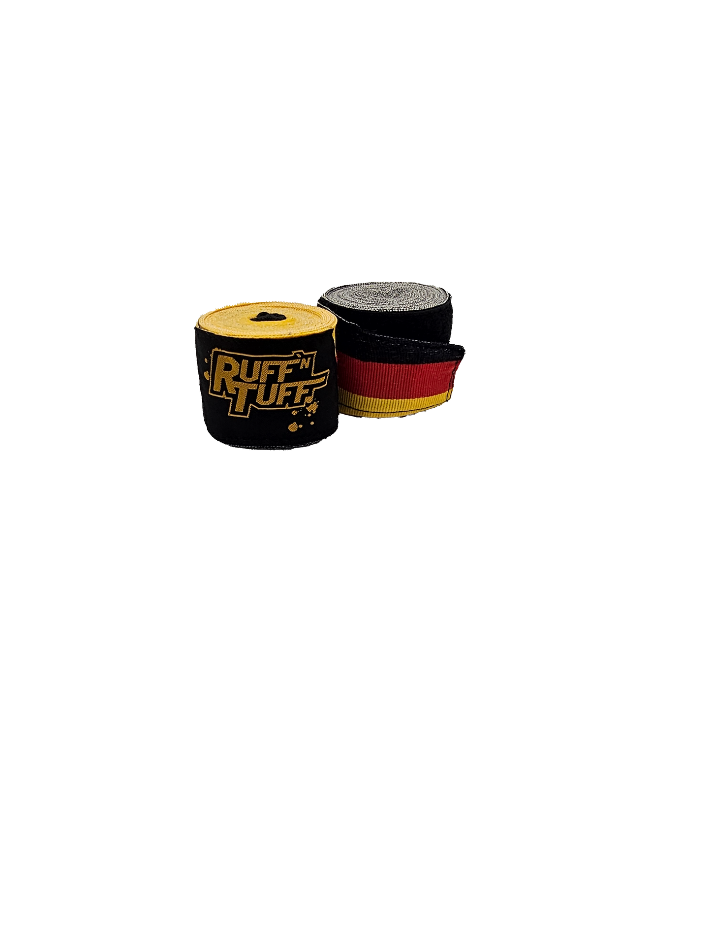 RUFF N TUFF - BOXBANDAGEN - 4,5 M - GERMANY