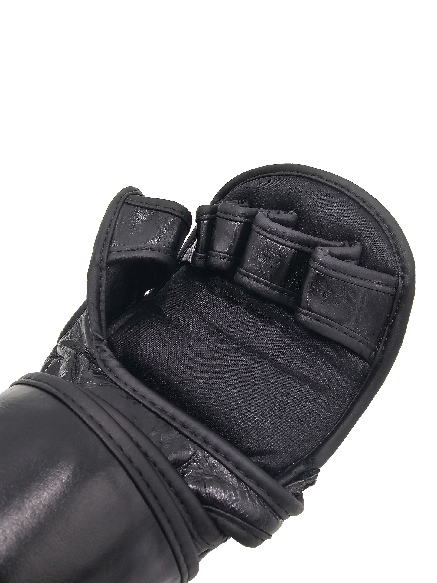 Ruff n Tuff - Pro MMA Leder Handschuhe