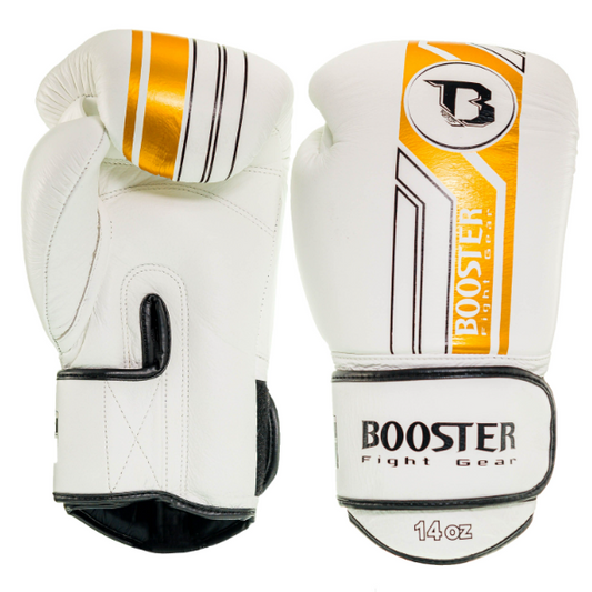 Booster - BGL V9 WHITE/GOLD