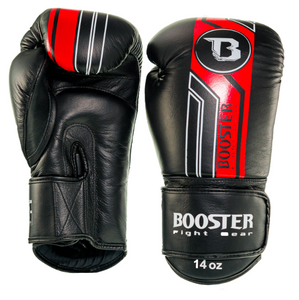 Booster - BGL V9 BLACK/RED