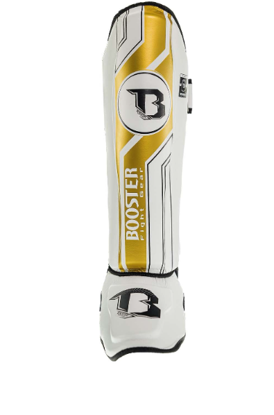 Booster - BSG V9 WHITE/GOLD