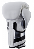adidas -  Boxhandschuhe Speed 500 white/black Microfibre, ADISBG501