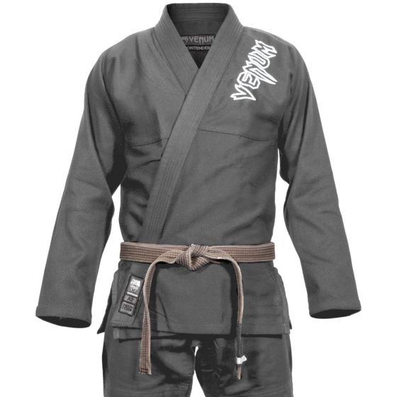 VENUM BJJ GI CONTENDER 2.0 GRAU