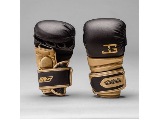 JOYAGEAR -  PERFORMANCE MMA SCHWARZ/GOLD
