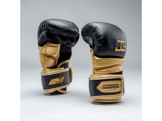 JOYAGEAR -  PERFORMANCE MMA SCHWARZ/GOLD