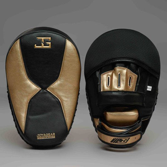JOYAGEAR - PERFORMANCE FOCUS PADS FM100 SCHWARZ/GOLD