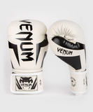Venum- Elite Boxhandschuhe - Weiß/Schwarz